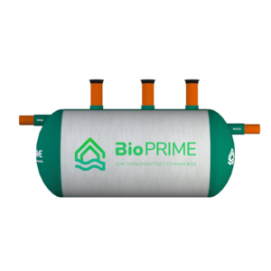 Септик BioPrime Trio 3,0 м3