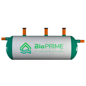 Септик BioPrime Trio 4,0 м3