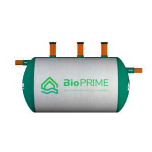 Септик BioPrime Trio 5,0 м3