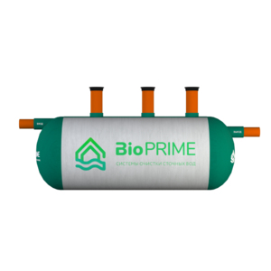 Септик BioPrime Trio 8,0 м3