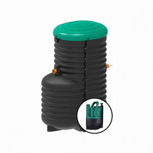 Станция очистки Rostok Aero 2600 плюс