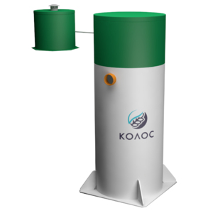 Станция очистки Колос 3