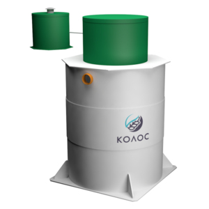 Станция очистки Колос 8
